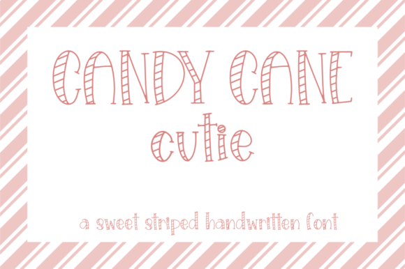 Download Candy Cane Cutie - Premium Resources